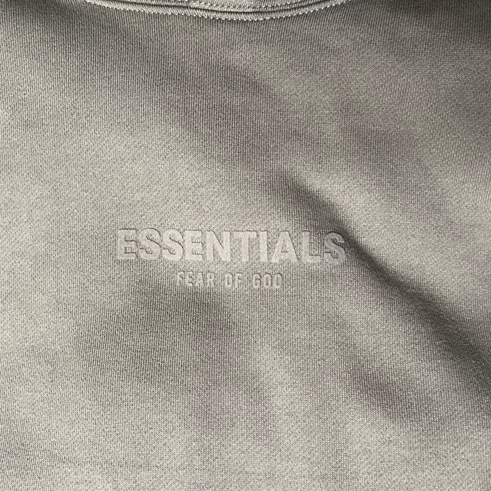 Essentials Relaxed fit Hoodie - Picture 2 of 5
